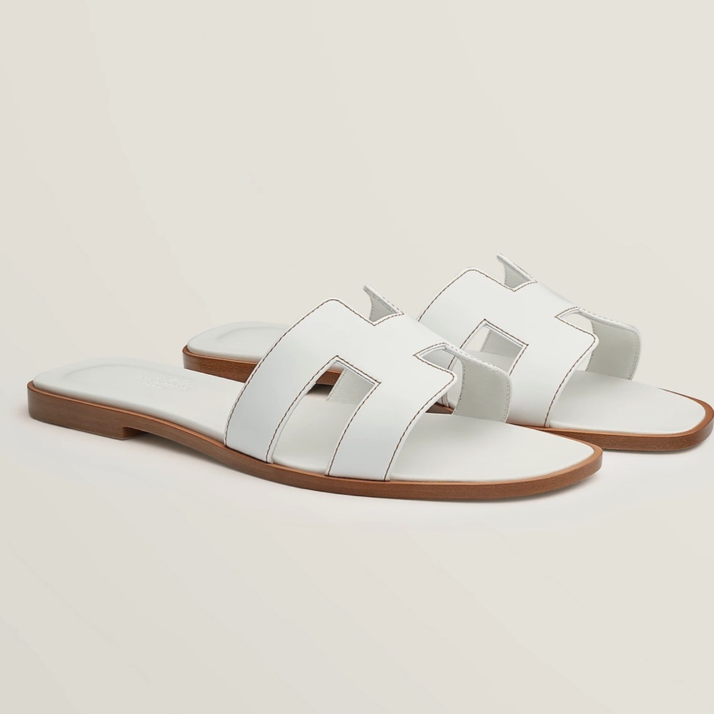 Hermes Oran sandal, size 37.5